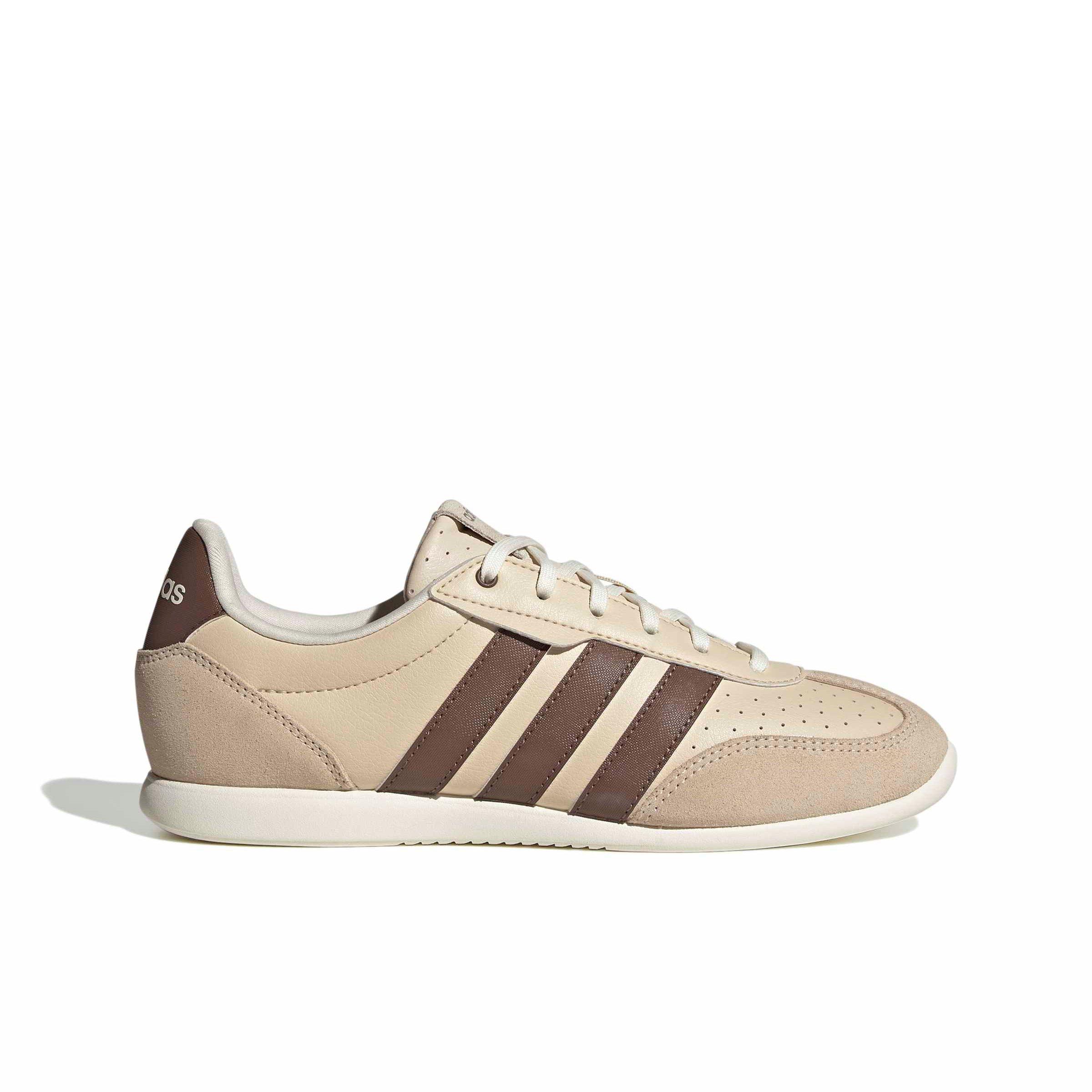 adidas Barreda Lo "Crystal Linen/Earth Strata/Off White" Women's Shoe - LINEN/EARTH/OFF WHITE